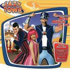 Lazy Town - The New Album - Gut Tv