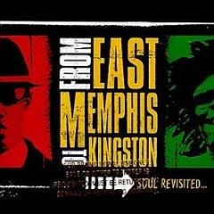 Various Artists - From East Memphis To Kingston - Tuff Gong
