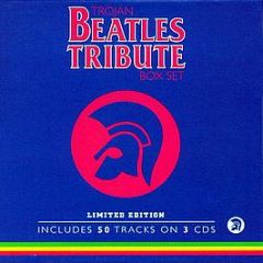 Trojan Records Presents - Trojan Beatles Tribute Box Set - Trojan