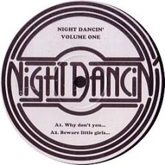 Various Artists - Night Dancin' Volume One - Night Dancin'