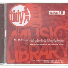 Tidy Music Library - Issue 18 - Tidy Trax Music Library
