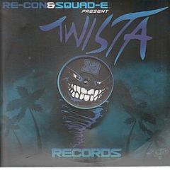 Master Blaster  - Everywhere (Squad-E Remix) - Twista Records