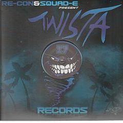 Breeze & Squad E Feat Justine - Another Smile - Twista Records