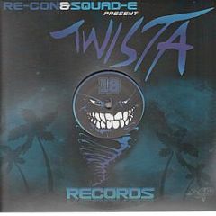 Cascada - Evacuate The Dancefloor (Re-Con Remix) - Twista Records