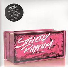 Strictly Rhythm Presents - 20 Years Remixed (Sampler 1) - Strictly Rhythm