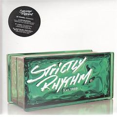 Strictly Rhythm Presents - 20 Years Remixed (Sampler 2) - Strictly Rhythm
