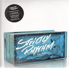 Strictly Rhythm Presents - 20 Years Remixed (Sampler 3) - Strictly Rhythm