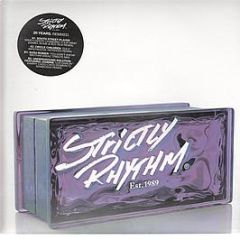 Strictly Rhythm Presents - 20 Years Remixed (Sampler 4) - Strictly Rhythm
