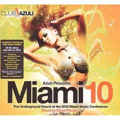 Azuli Presents - Miami (2010) - Azuli