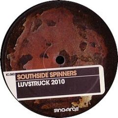 Southside Spinners - Luvstruck (2010) - In Charge