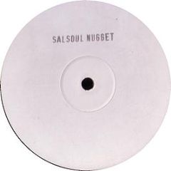 M & S Pres. The Girl Next Door - Salsoul Nugget - White