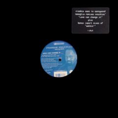 Frankie Knuckles - Love Can't Change It/Walkin - Virgin