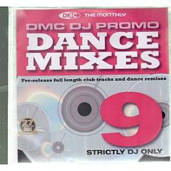 Dmc Presents - Dance Mixes 9 - DMC