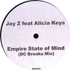 Jay Z Feat Alicia Keys - Empire State Of Mind (Dc Breaks Mix) - RMX