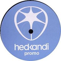 Ian Carey - Keep On Rising (2010 Remixes) - Hed Kandi