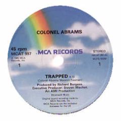 Colonel Abrams - Trapped - MCA