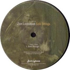 Zion Lockwood - Solo Strings - Just A Groove