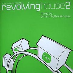 Cyclo Records Presents - Revolving House 2 - Cyclo