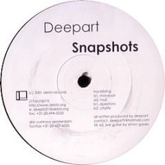 Deepart - Snapshots - Delsin