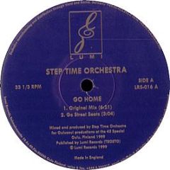 Step Time Orchestra - Go Home - Lumi 16