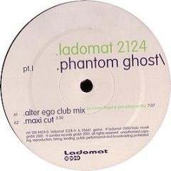 Phantom Ghost - Perfect Lovers (Part 1) - Ladomat 2000