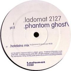 Phantom Ghost - Perfect Lovers (Part 2) - Ladomat 2000