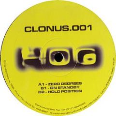 Clonus - 001 - House Of God