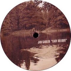 Jan Gabler - Easy Delight - United States Of Mars