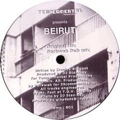 DJ Stan-Ley - Beirut - Tempermental 1