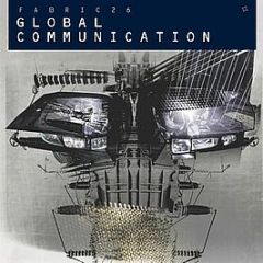 Global Communication - Fabric 26 - Fabric 