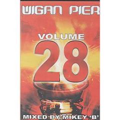 DJ Mikey B Presents - Wigan Pier Volume 28 - Wigan Pier