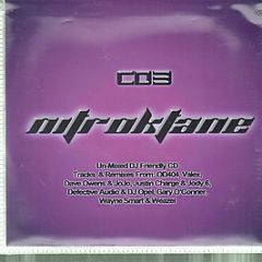Various Artists - Nitroktane (Volume 3) - Nitrox / Oktane Cd 3