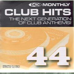 Dmc Presents - Essential Club Hits Volume 44 - DMC