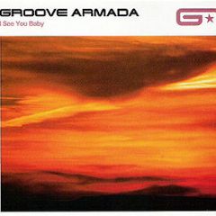 Groove Armada Featuring Gram'ma Funk - I See You Baby - Pepper Records