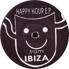 Various Artists - Happy Hour EP - Ibiza