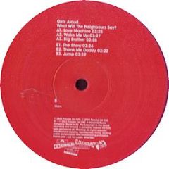 Girls Aloud - What Will The Neighbours Say (Pink Vinyl) - Polydor