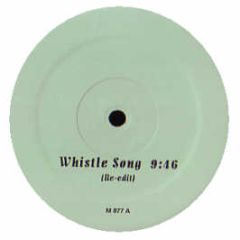 Frankie Knuckles / Lil Louis - The Whistle Song / Do You Love Me - Giant