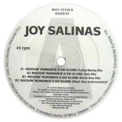 Joy Salinas - Rockin Romance (I Go Slow) - One Thousand