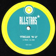 Allstars - Freak N' U - Bod 03