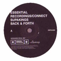 Supakings - Back & Forth (Remix) - Essential