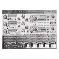 Waldorf Largo - Virtual Synthesizer - Waldorf