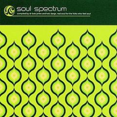 Keb Darge & Bob Jones - Soul Spectrum - B.B.E