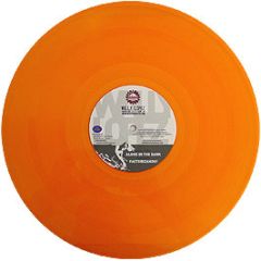 Wally Lopez  - Alone In The Dark (Orange Vinyl) - La Factoria