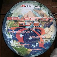 Various Artists - Selection Djs (Picture Disc) - Addicted Music