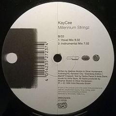 Kaycee - Millennium Stringz - Go For It