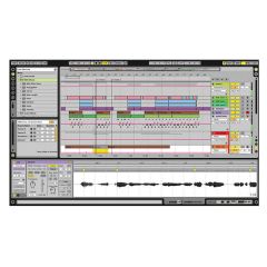 Ableton Live Intro Educational (5 Pack) - Music Production & DJ Performance Software - Ableton