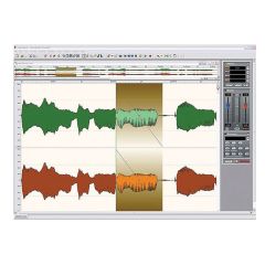 Steinberg Wavelab 6 Essential Educational - Audio Editing Software - Steinberg