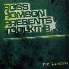 Toolbox Present - Toolkit 8 - Ross Homson - Toolkit