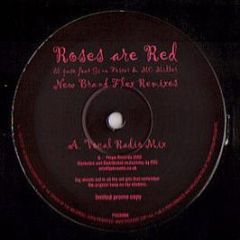 El Paso Feat. Gina Foster - Roses Are Red (2002 Remixes) - Props Rec
