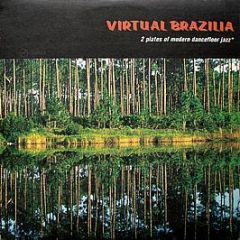 Various Artists - Virtual Brazilia - Cosmic Flux Musiq